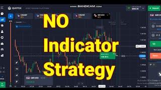 NO Indicator Trading Strategy - Understanding The Market Structure - BINARYDMRF UK