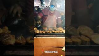 Fish fry  #fish #fishfry #fishrecipe #streetstyle #streetstyle #restaurant #suryavlogs  #vlogger