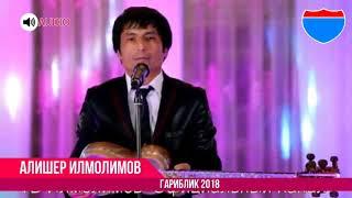 Alisher Ilmolimov-G'ariblik