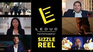 Leduc Entertainment Sizzle Reel