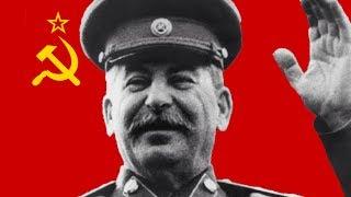 Слава Сталину! Glory to Stalin! (English Lyrics)