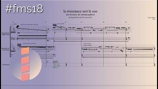 Onur Dülger —  la résistance sert le son [w/ score]