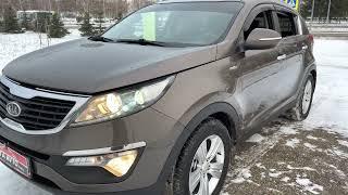 2010 Kia Sportage 2.0L (150) 4WD! ТЕСТ И ОБЗОР.