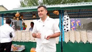 XUSH KO‘RDIK   TELEKO'RSATUVI — Navoiy viloyati bo‘ylab sayohat