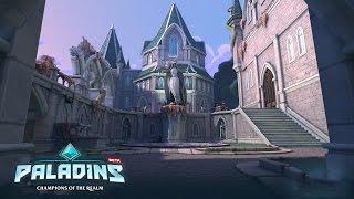 Paladins - Map Reveal - Stone Keep