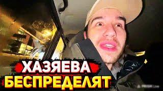 Хазяева хасанят на жиге