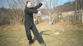 Wudang Sanfeng Tai Chi Sword Basics - Episode 0 (Free Special)