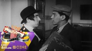 Película "El Signo De La Muerte" con Cantinflas. | Cine Mexicano