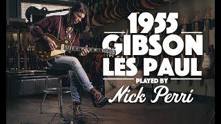 1955 Gibson Les Paul played by Nick Perri