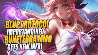 MMORPG News: MMOs Shut Down, Blue Protocol SCAM, Runeterra MMO, FFXIV, World of Warcraft