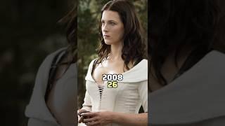 The Legend Of The Seeker (2008-2025) Cast Then And Now #shorts #thelegendoftheseeker #thenandnow