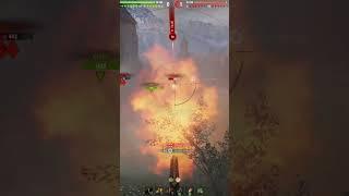 WOT ️ - Shooting HE Shell in Lakeville || Felice #589