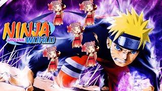 Ninja World. Минигайд - Поглощение питомца