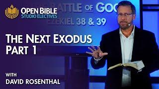 Studio Electives - The Next Exodus Part 1 with David Rosenthal