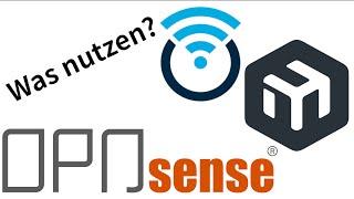 Was soll ich nutzen? OpenWrt, MikroTik RouterOS oder OPNsense? Meine Empfehlung [DE | 4K]