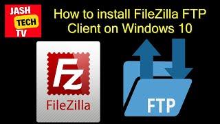 How to Download and Install FileZilla on Windows 10/11 [2024]