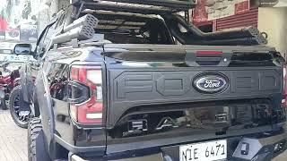 Astig ni Ranger  New release Full Set Up Agad #hamer #offroad #profender #blackmamba #ranger