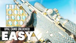 How To Unlock OPAL Camo On Snipers FAST In Black Ops 6