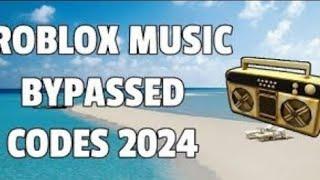 40+ Roblox Music Codes/IDs (SEPT 2024)*WORKING* ROBLOX IDS