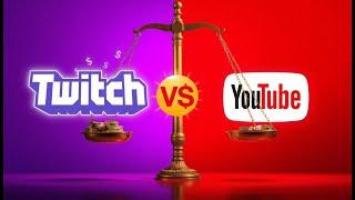  Twitch vs YouTube: Who Pays Creators Better in 2025?