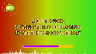 Bruddah Walter - Sweet Lady of Waiahole (Karaoke Version) - Hawaiian Karaoke