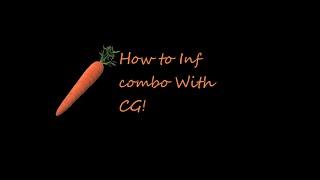 How to INf Combo with Carrot God || Soulshatters ||