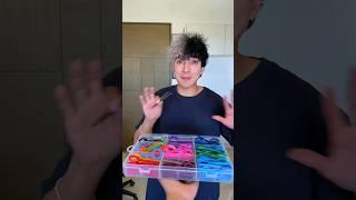Yo escojo el COLOR DE LAS ligas de @seleneguzmanh ️️️