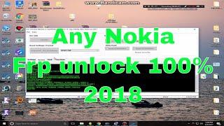 Nokia 5 TA-1053 FRP Unlock 2017