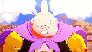 Dragon Ball Z: Kakarot Full Majin Buu Saga All Cutscenes (Game Movie) DBZ Kakarot 2020