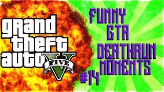 GMOD DEATHRUN!? Gta 5 Funny Deathrun Moments! - With Goku, Toxc, Carlos and Bloody