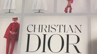 V&A Museum Shop London|Christian Dior Exhibition