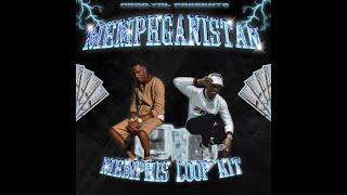 10+ FREE Key Glock Loop Kit  "Memphganistan"  Key Glock, Young Dolph, Big Walk Dawg