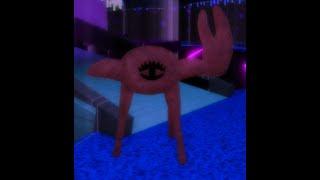 Roblox Midnight Horrors:Omnipotent Crab is the Moviestar!