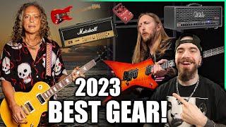 BEST GUITAR GEAR OF 2023!