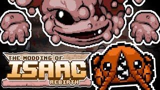 MODDED The Binding of Isaac Afterbirth Ep.11