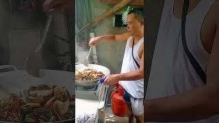 GRILLED TILAPIA MIX SEAFOOD part-time job Cook master Boknoy @boknoypalaboytv