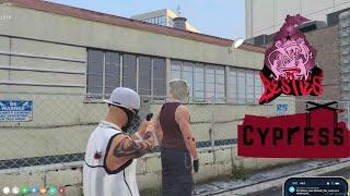 Besties Ambush Cypress Money Run | NoPixel 4.0