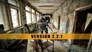 S.T.A.L.K.E.R. Зов Припяти: Misery 2.2.1.ОБЗОР.ПЕРВЫЙ ВЗГЛЯД.РЕЛИЗ.НОВЫЙ МОД.