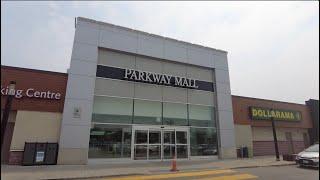Parkway Mall in Scarborough | Toronto Local Mall Walk (June 6th, 2025)