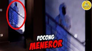 SEREEEM !! Pocong Masuk Rumah "VCS PART 5" Video Creepy Sobat Sobat