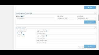 Setup Stripe Payment Gateway and SendGrid Email | Ping Tree Systems | Lead Distribution Software