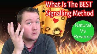 What Is The Best Signalling Method In Bridge