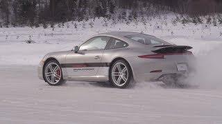 Porsche Driving Experience Canada