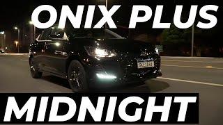 AVALIAÇÃO NOVO ONIX TURBO MIDNIGHT 2021: motor combina com o visual?