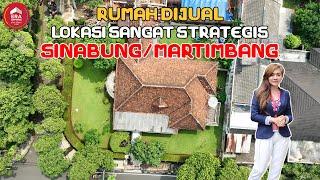 Rrumah dijual, di sinabung, kebayoran baru#rumahmurah #jakartaselatan #rumahdijual