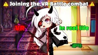  Vr battle combat  || meme || gacha life || 가챠라이프 {Original Concept?}