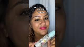 Wet n Wild Illuminating Face Spray | Wet n Wild X Peanuts Collection | Shake it Like a Snowglobe