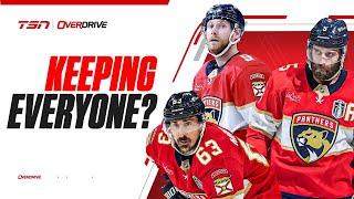 Can Florida keep Bennett, Marchand, Ekblad? | OverDrive
