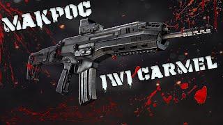 Warface Макрос на IWI Carmel \ Макрос для IWI Carmel в точку