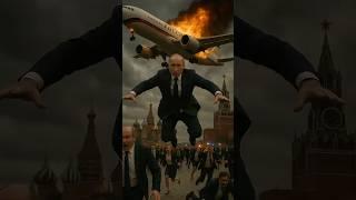 ️Покушение на Путина / Сбитие борта №1? / Прозвучали обвинения #nexta #новости #россияукраина